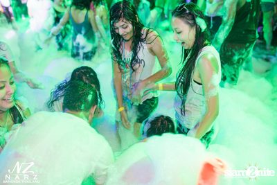 Songkran Foam Party 2015 — photo 36