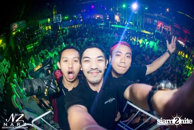 Songkran Foam Party 2015 — photo 248