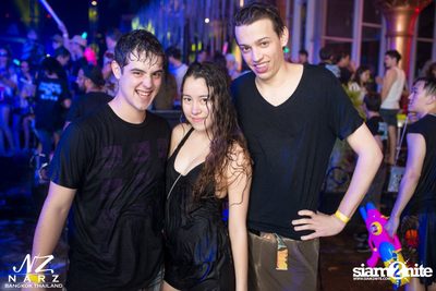 Songkran Foam Party 2015 — photo 185