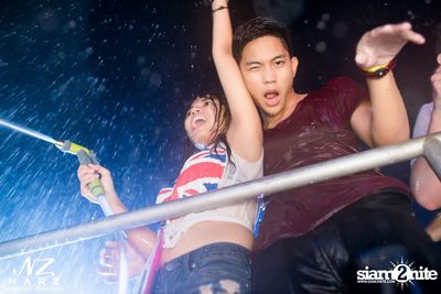 Songkran Foam Party 2015 — photo 95
