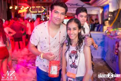 Songkran Foam Party 2015 — photo 141