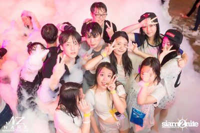 Songkran Foam Party 2015 — photo 2