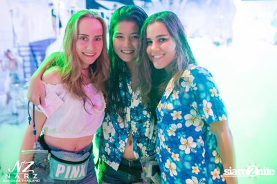 Songkran Foam Party 2015 — photo 10