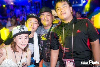 Songkran Foam Party 2015 — photo 154