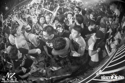 Songkran Foam Party 2015 — photo 257