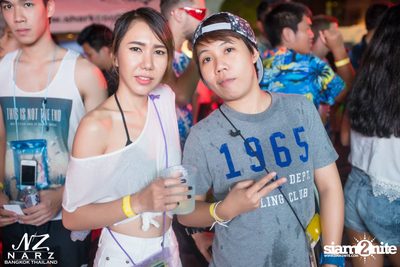 Songkran Foam Party 2015 — photo 84