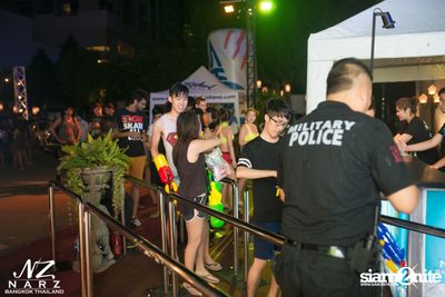 Songkran Foam Party 2015 — photo 182