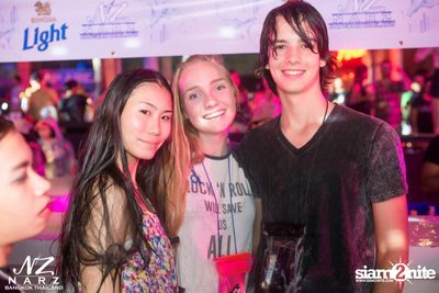 Songkran Foam Party 2015 — photo 87