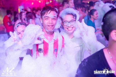 Songkran Foam Party 2015 — photo 126
