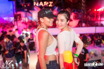 Songkran Foam Party 2015 — photo 80