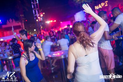 Songkran Foam Party 2015 — photo 66