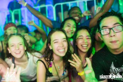 Songkran Foam Party 2015 — photo 138