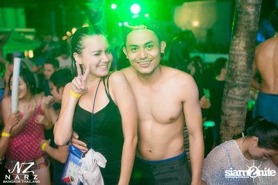 Songkran Foam Party 2015 — photo 208