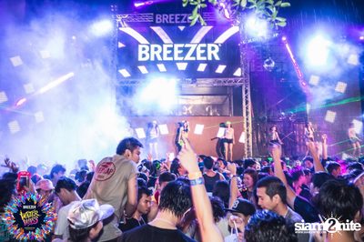 BREEZER presents WATER WARS — photo 91