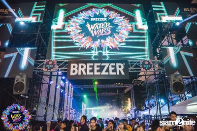 BREEZER presents WATER WARS — photo 22
