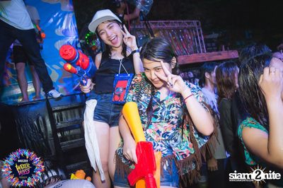 BREEZER presents WATER WARS — photo 85