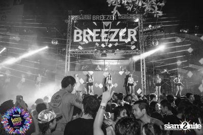 BREEZER presents WATER WARS — photo 92