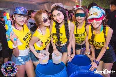 BREEZER presents WATER WARS — photo 23