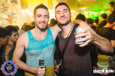 BREEZER presents WATER WARS — photo 126