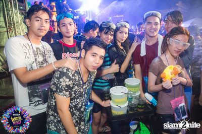 BREEZER presents WATER WARS — photo 42