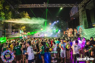BREEZER presents WATER WARS — photo 14