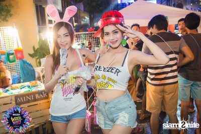 BREEZER presents WATER WARS — photo 98
