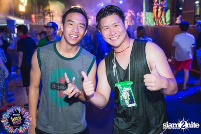 BREEZER presents WATER WARS — photo 80