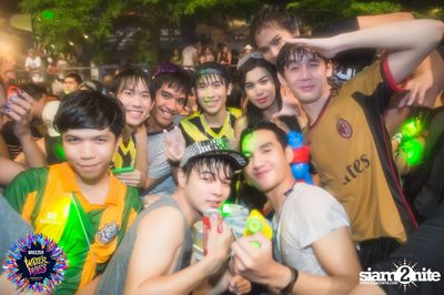 BREEZER presents WATER WARS — photo 58