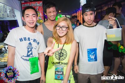 BREEZER presents WATER WARS — photo 6