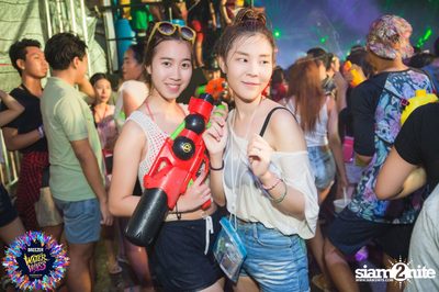 BREEZER presents WATER WARS — photo 31