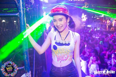 BREEZER presents WATER WARS — photo 73