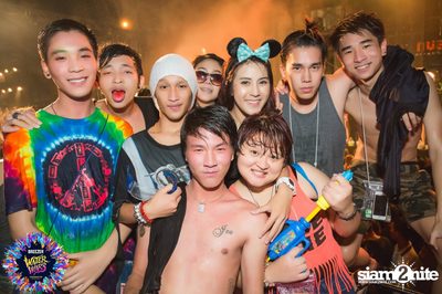 BREEZER presents WATER WARS — photo 118