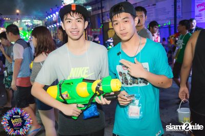 BREEZER presents WATER WARS — photo 7