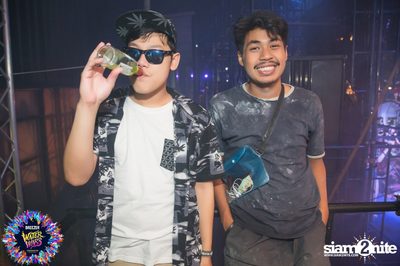 BREEZER presents WATER WARS — photo 145