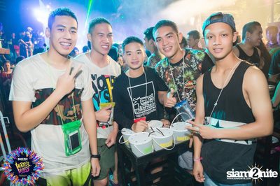 BREEZER presents WATER WARS — photo 25