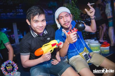 BREEZER presents WATER WARS — photo 94