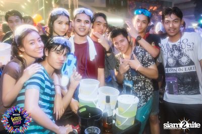 BREEZER presents WATER WARS — photo 36