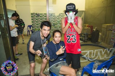 BREEZER presents WATER WARS — photo 74