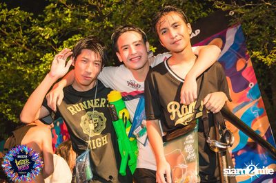 BREEZER presents WATER WARS — photo 105
