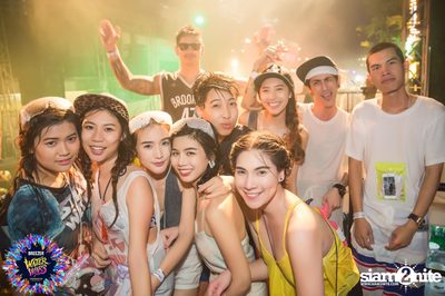 BREEZER presents WATER WARS — photo 99