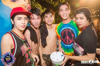 BREEZER presents WATER WARS — photo 113