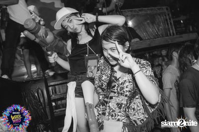 BREEZER presents WATER WARS — photo 84