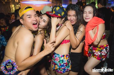 BREEZER presents WATER WARS — photo 96