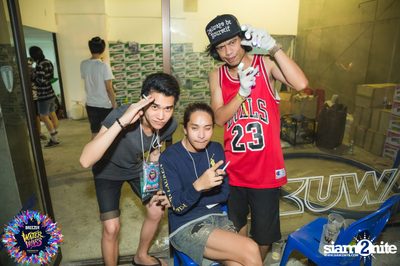 BREEZER presents WATER WARS — photo 75