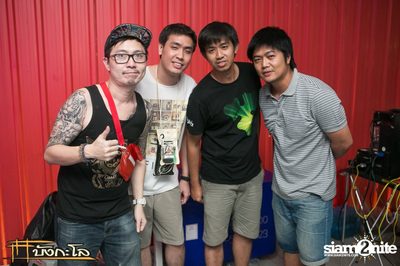 Songkran Summer Festival 2015 — photo 34