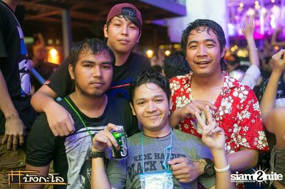 Songkran Summer Festival 2015 — photo 42