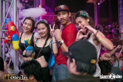 Songkran Summer Festival 2015 — photo 39