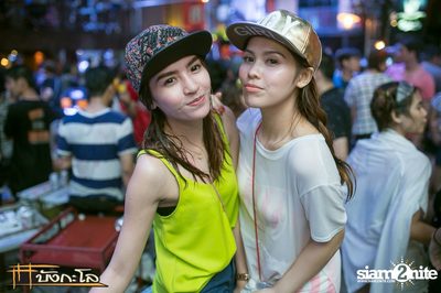 Songkran Summer Festival 2015 — photo 99