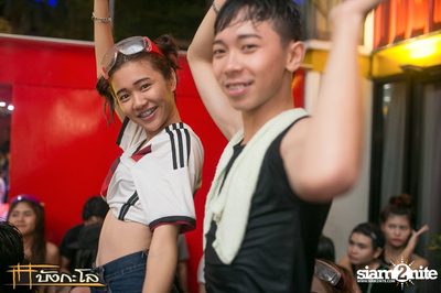 Songkran Summer Festival 2015 — photo 77