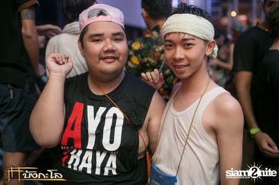 Songkran Summer Festival 2015 — photo 91